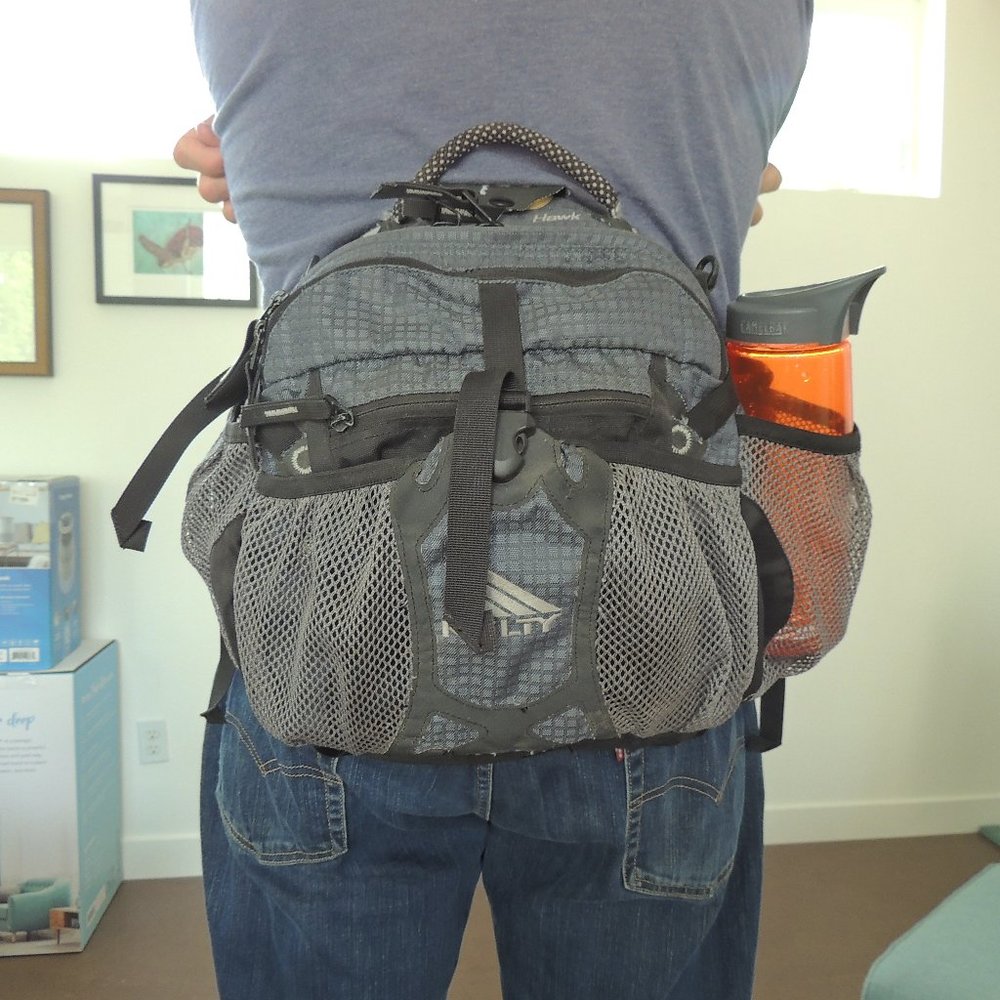 KELTY lumbar pack